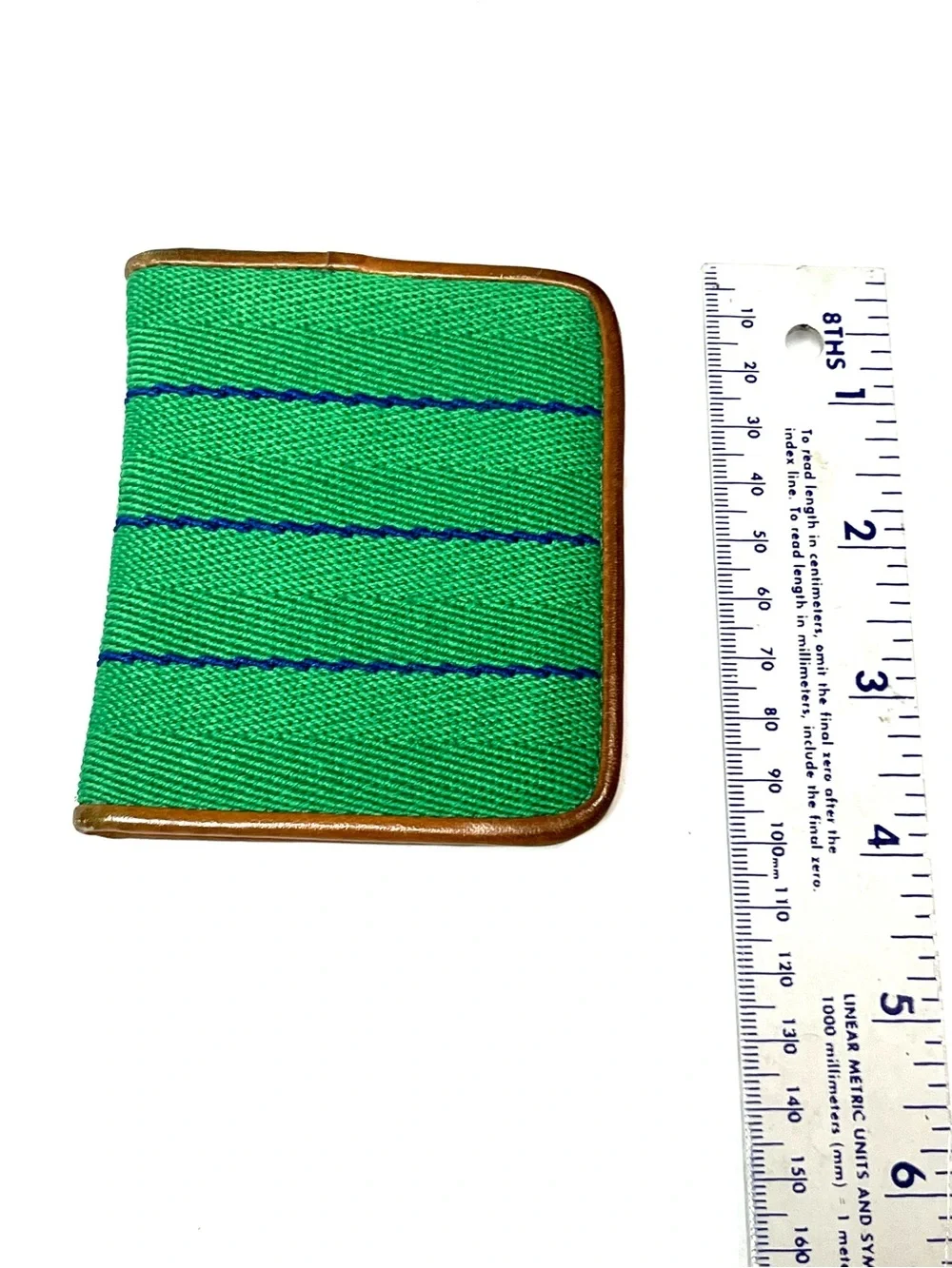 Lacoste slim card